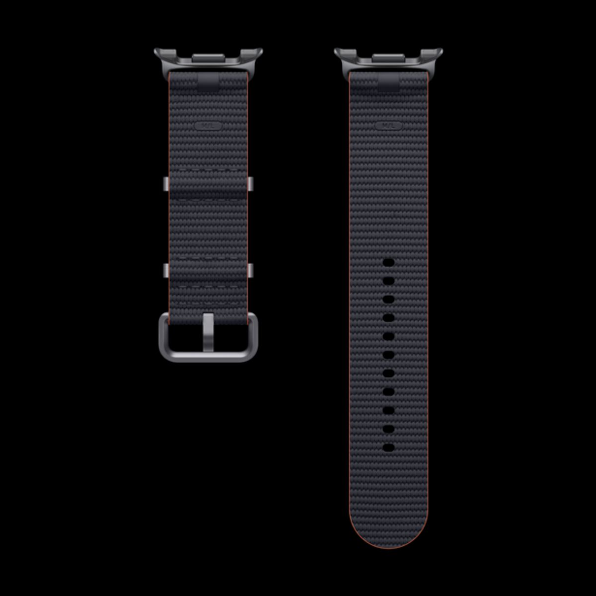 SAMSUNG - Correa informal para Galaxy Watch8 - Watch8 Classic Graphite