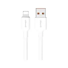 USAMS - Cable Para iPhone Usb 2.4 A 3m Carga Rapida