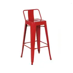 HABITA2 CHILE - Taburete Tolix metálico 66 cm - Menta