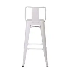 HABITA2 CHILE - Taburete Tolix metálico 66 cm