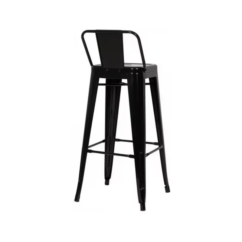 HABITA2 CHILE - Taburete Tolix metálico  66 cm