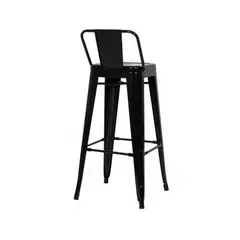 HABITA2 CHILE - Taburete Tolix metálico 66 cm - Menta