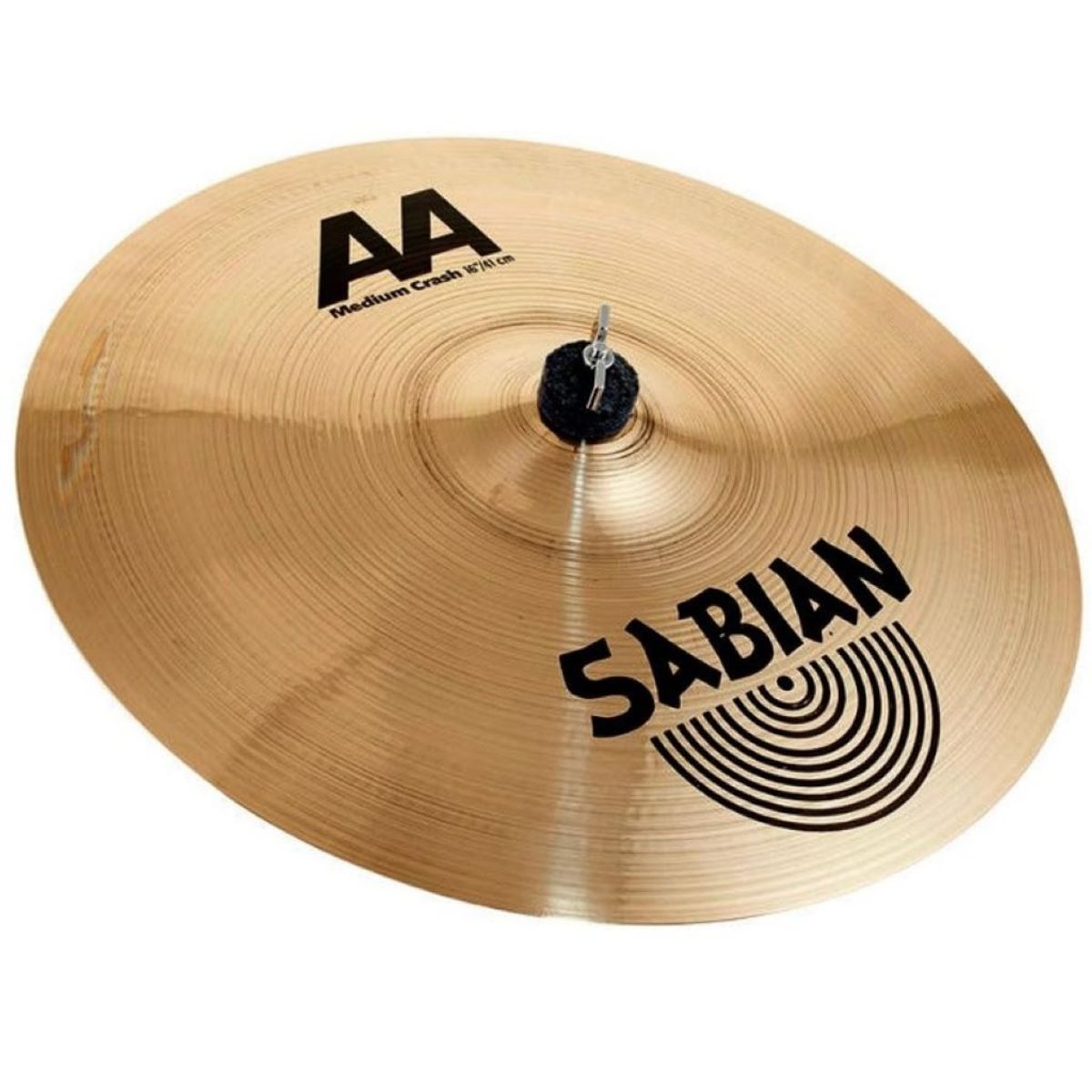 SABIAN - Platillo De Bateria Medium Thin Crash 16 Sabian AA 21608B