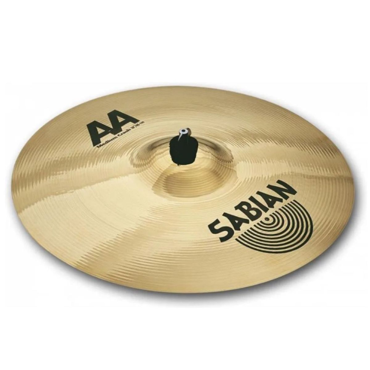 SABIAN - Platillo De Bateria Medium Thin Crash 16 Sabian AA 21608B