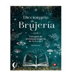 EDITORIAL CONTRAPUNTO - Diccionario de Brujería