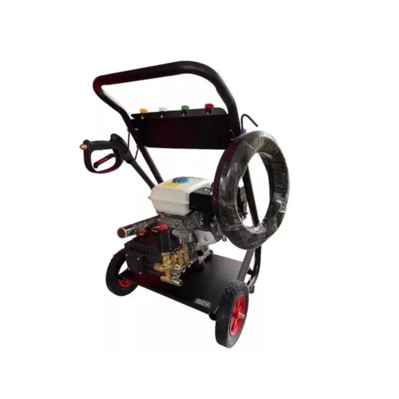GENERICO - Hidrolavadora Industrial 3200 Psi Max 170bar Japones