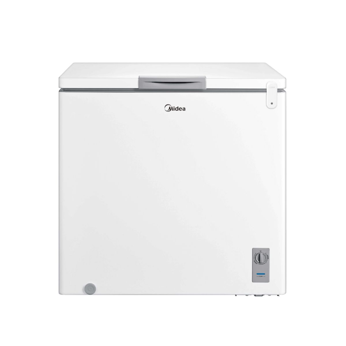 MIDEA - Freezer Horizontal 198 Litros MFH-1990B258CN Midea