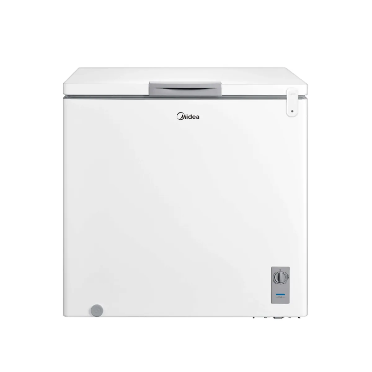 MIDEA - Freezer Horizontal 198 Litros MFH-1990B258CN Midea