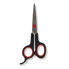 GENERICO - Tijera Profesional De Corte Con Descanso 663-5 3/8 Ricco