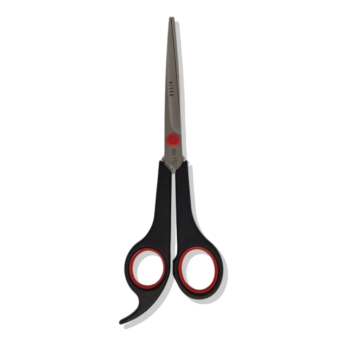 GENERICO - Tijera Corte 663 7 C/Descanso Ricco Professional Ricco