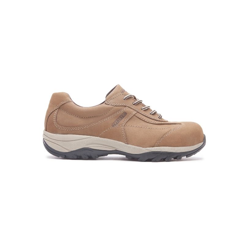 OVERLAND - ZAPATILLA DE SEGURIDAD PARA DIABETICOS MODELO 3435D TALLA 42