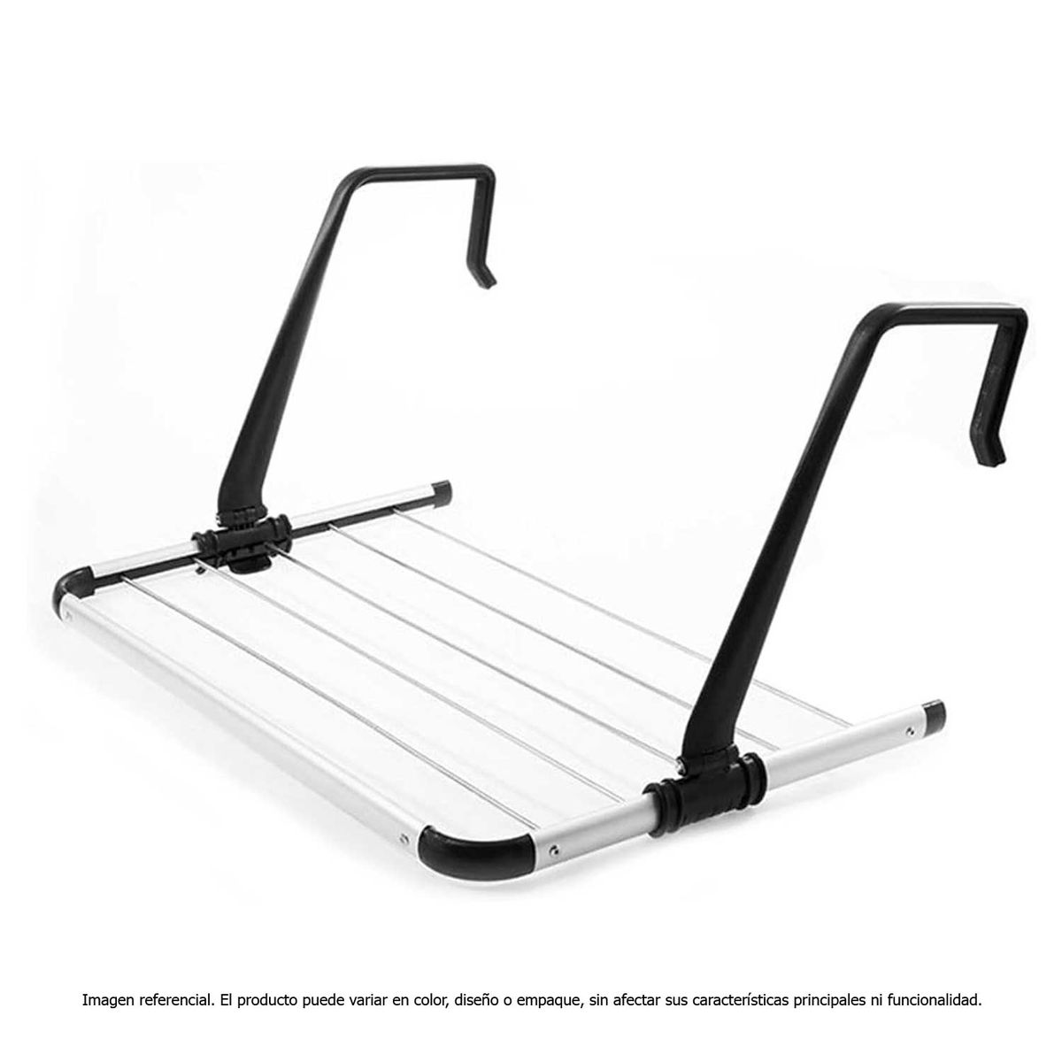 GENERICO - Tendedero Plegable para Balcón o Ventana