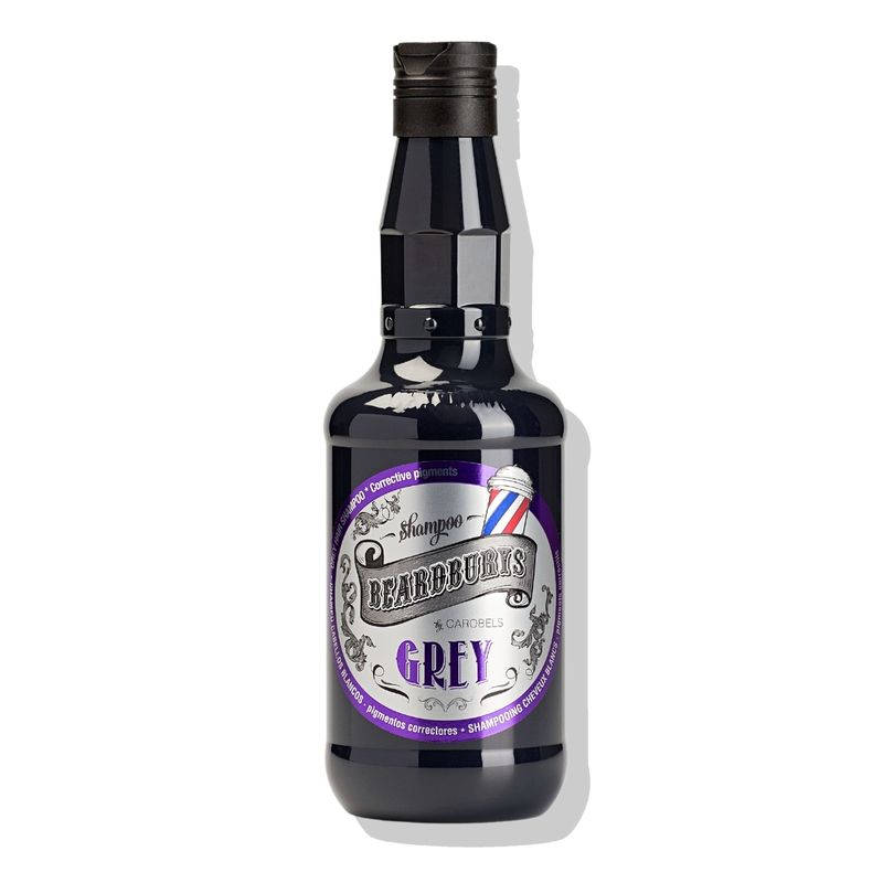 GENERICO - Shampoo Grey Cabellos Grises Beardburys