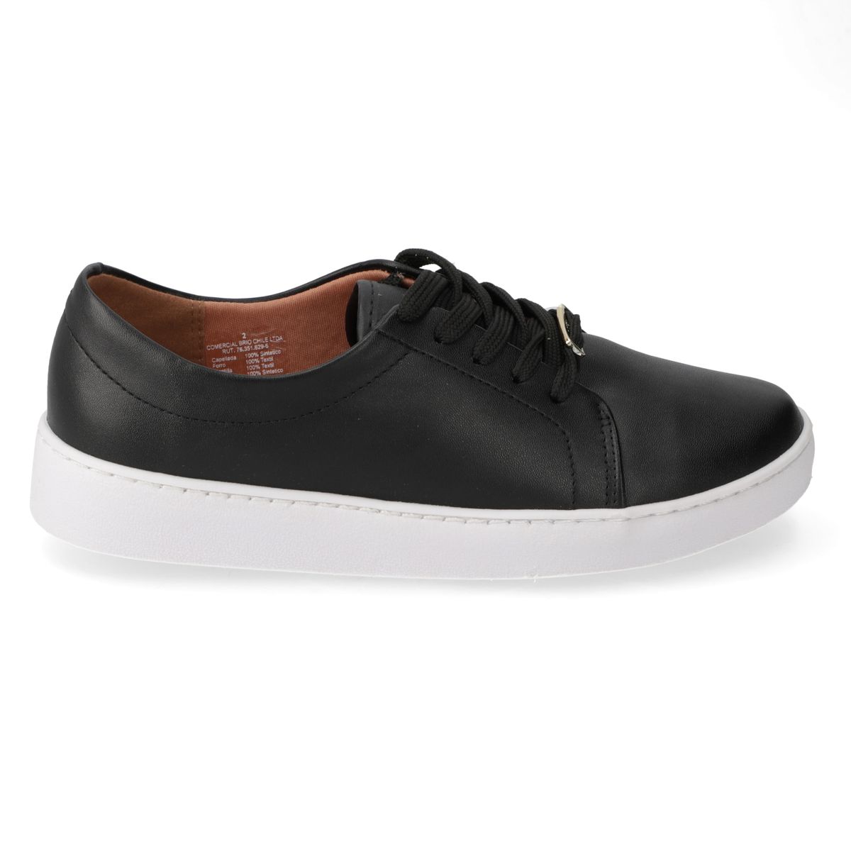 VIZZANO - Zapatilla Mujer Vizzano Negro