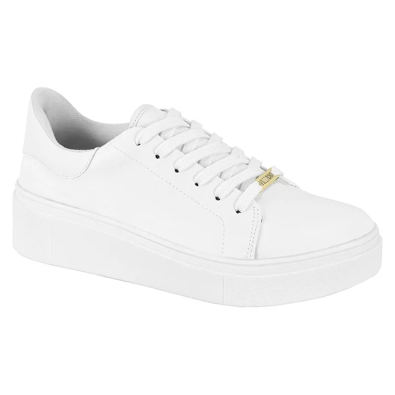 VIZZANO - Zapatilla Casual de Mujer color Blanco