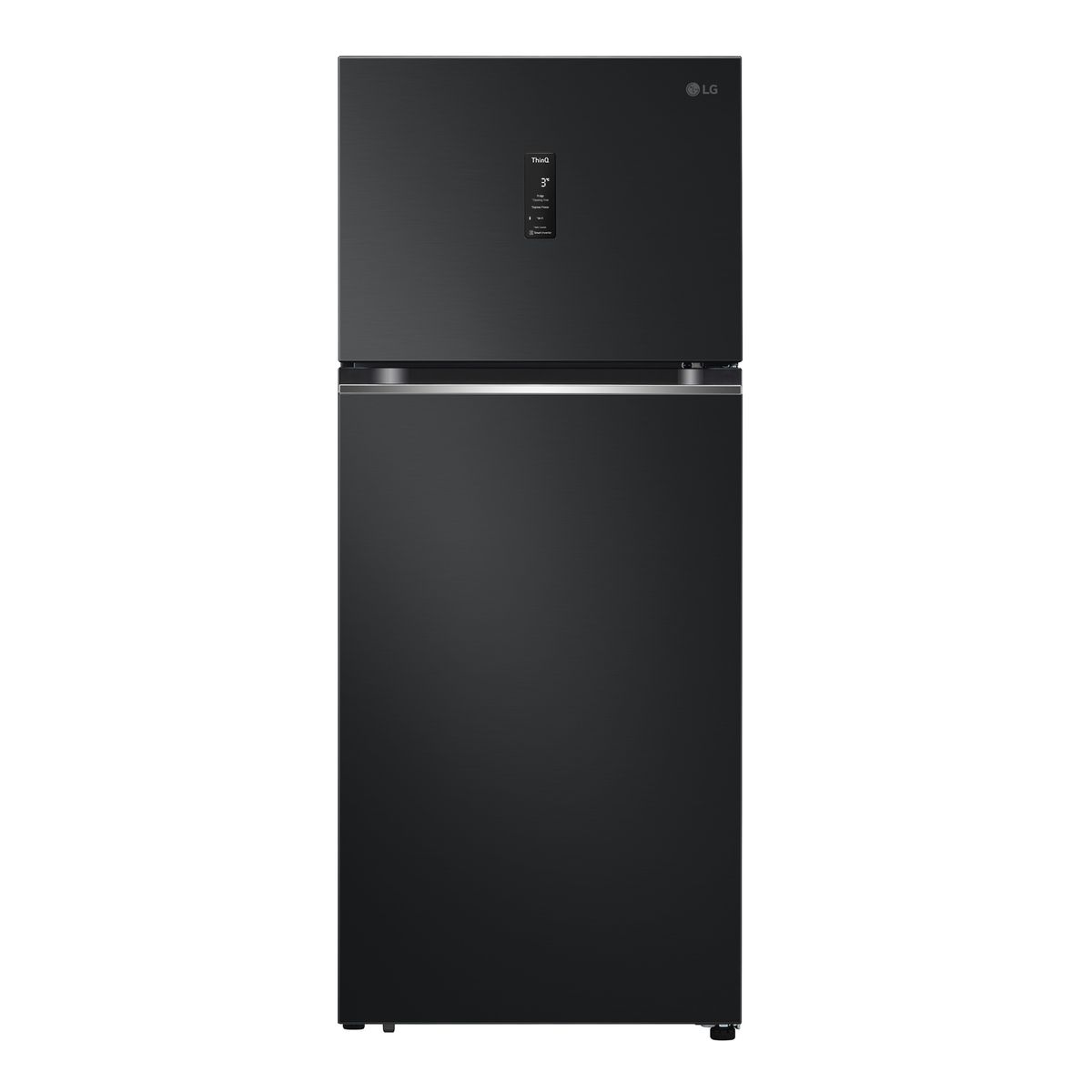 LG - Refrigerador Top Freezer LG 375 Litros con DoorCooling+ VT38MPM