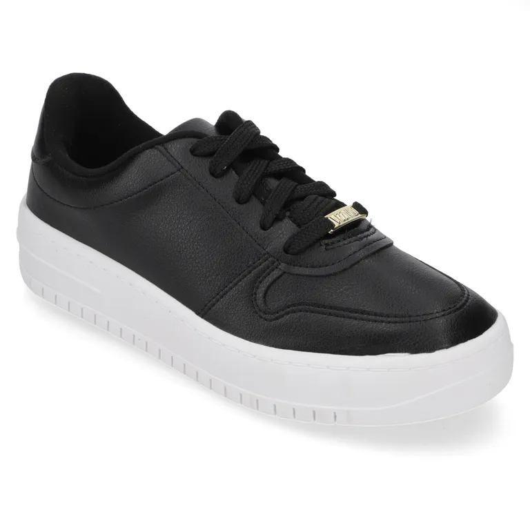 Zapatillas Casuales Negro