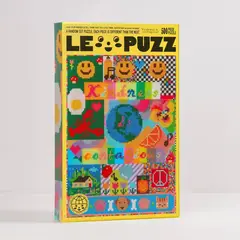 GENERICO - Puzzle 500 Piezas Kindness Marca Le Puzz Brooklyn