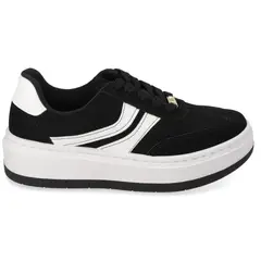 VIZZANO - Zapatilla Mujer Negro