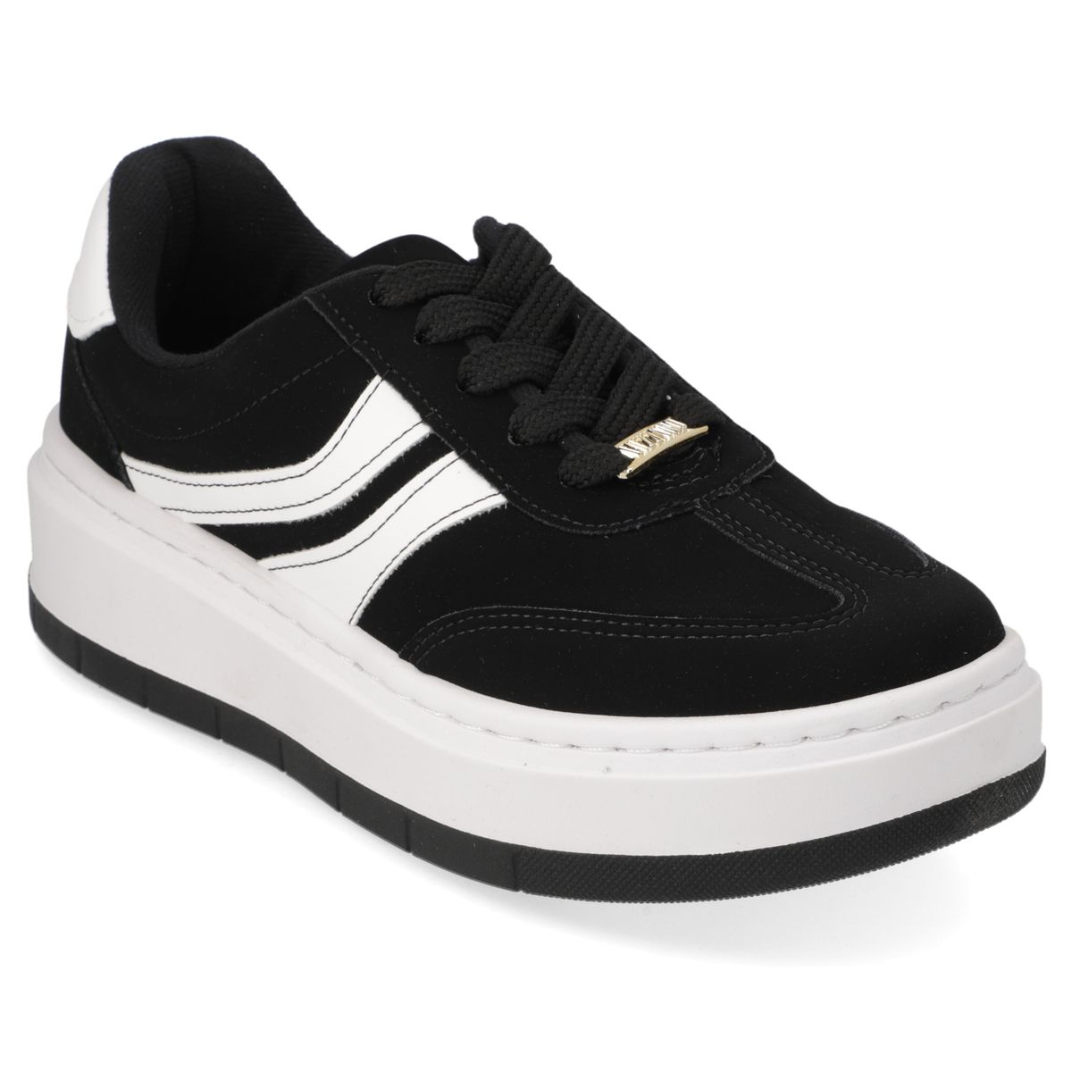 VIZZANO - Zapatilla Mujer Vizzano Negro