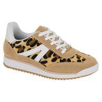 Zapatilla Mujer Animal Print