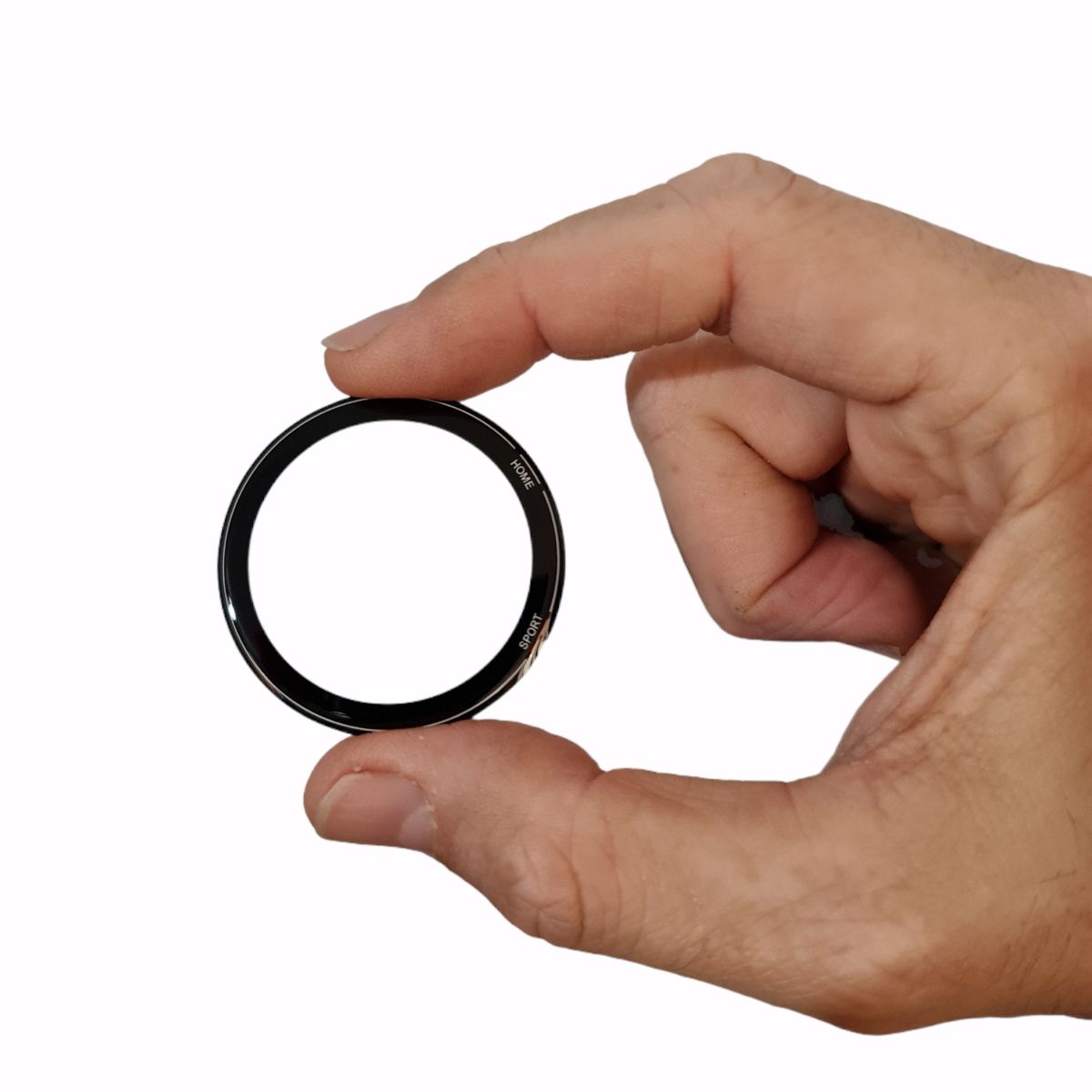 GENERICO - Mica Pack Protector Pantalla 3D para Reloj Xiaomi Mi Watch Color Sport