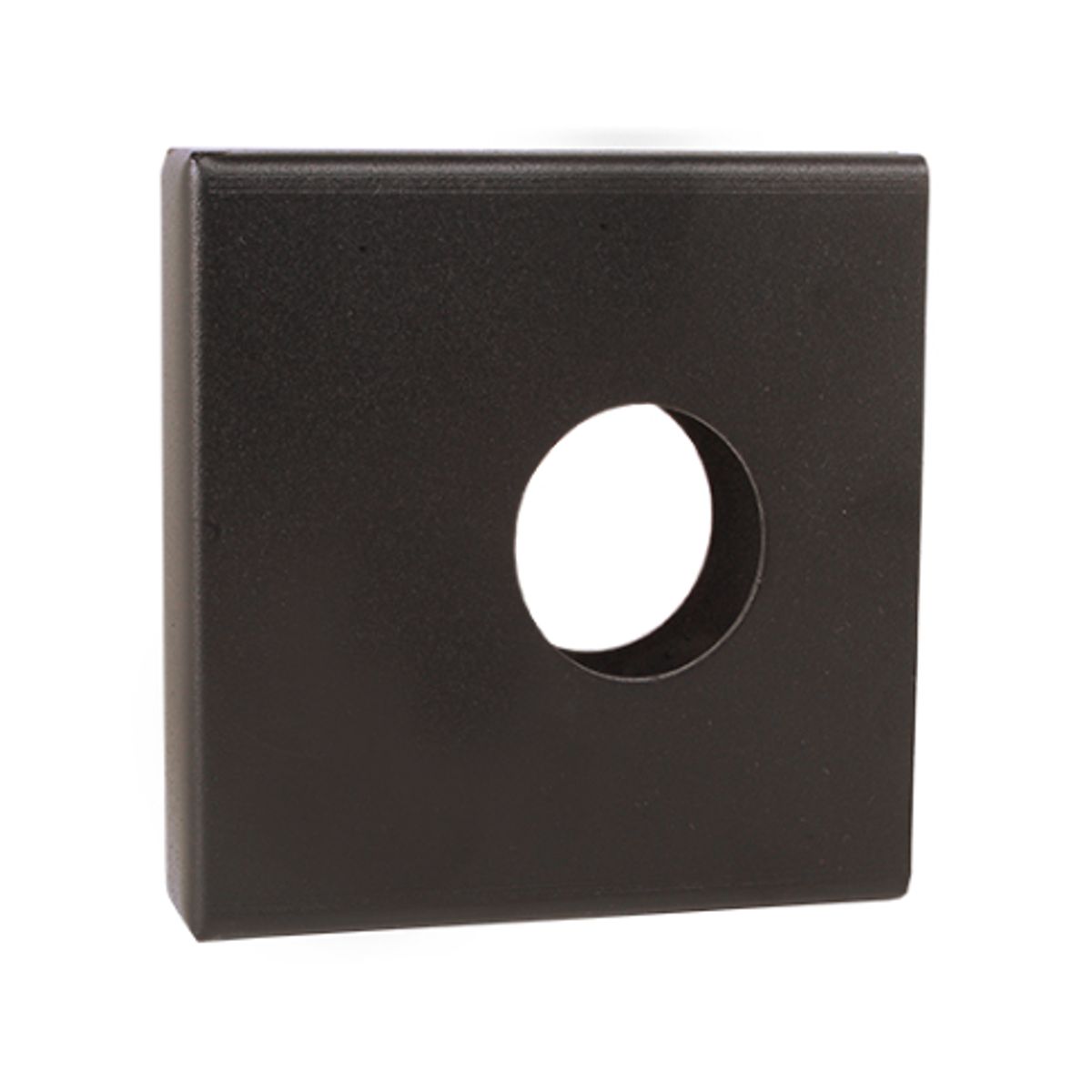 SCANAVINI - CAJA PARA CHAPA SCANAVINI NEGRA CAJAMET02N