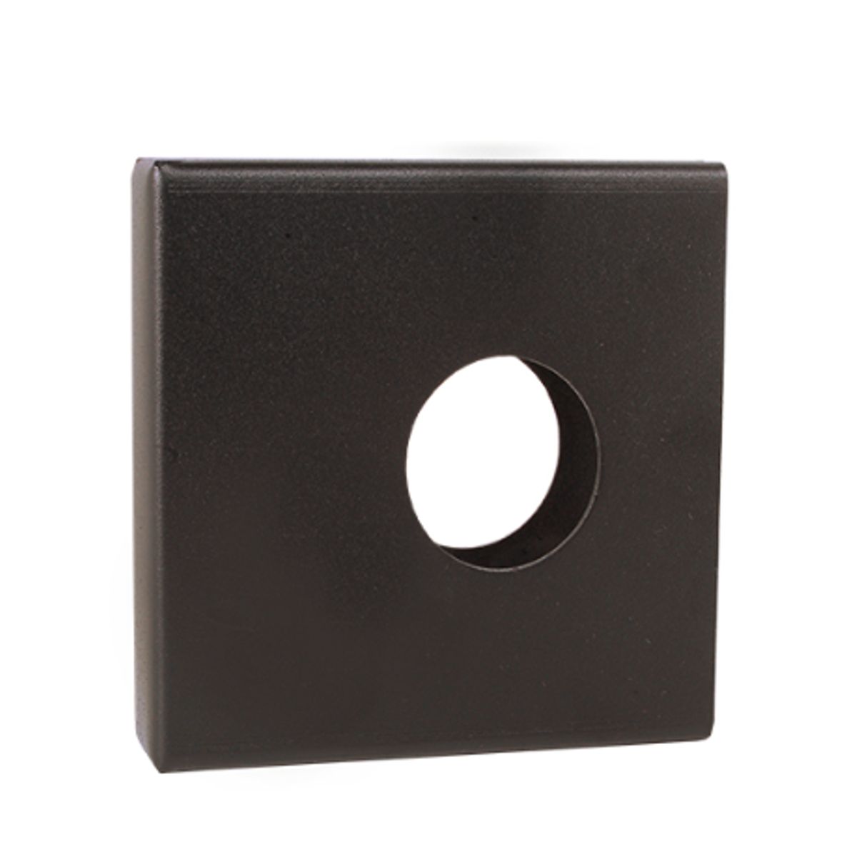SCANAVINI - CAJA PARA CHAPA SCANAVINI NEGRA CAJAMET02N