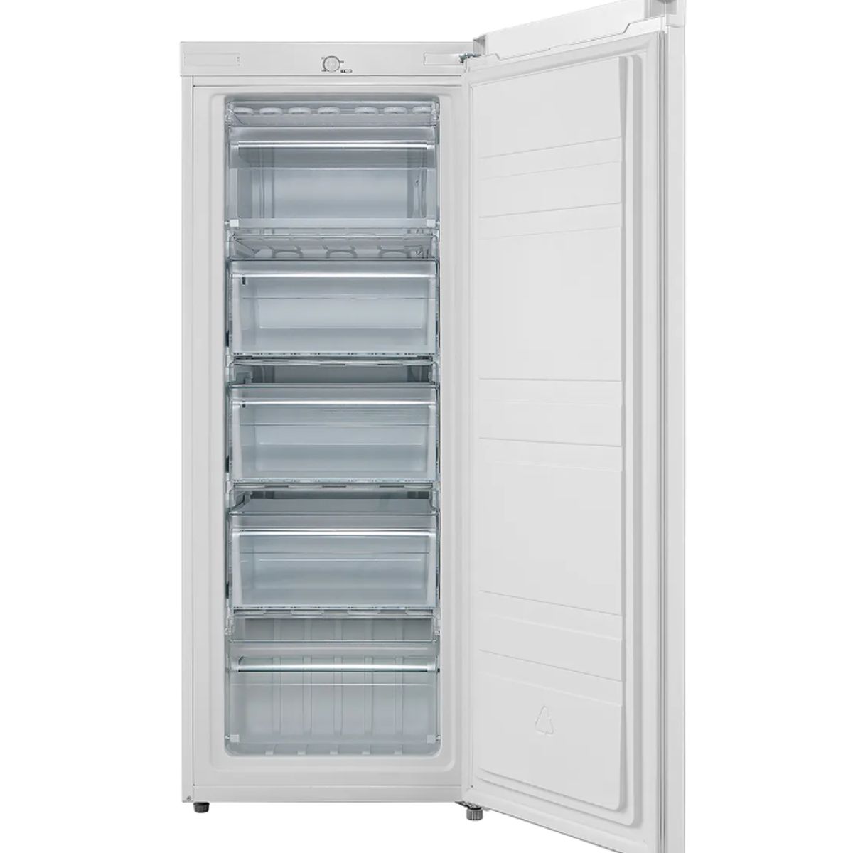 MIDEA - Freezer Vertical 157 Litros MFV-1600B208FN Midea