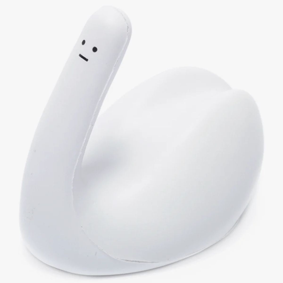 GENERICO - Juguete Antiestrés Squishy David Shrigley Swan Thing