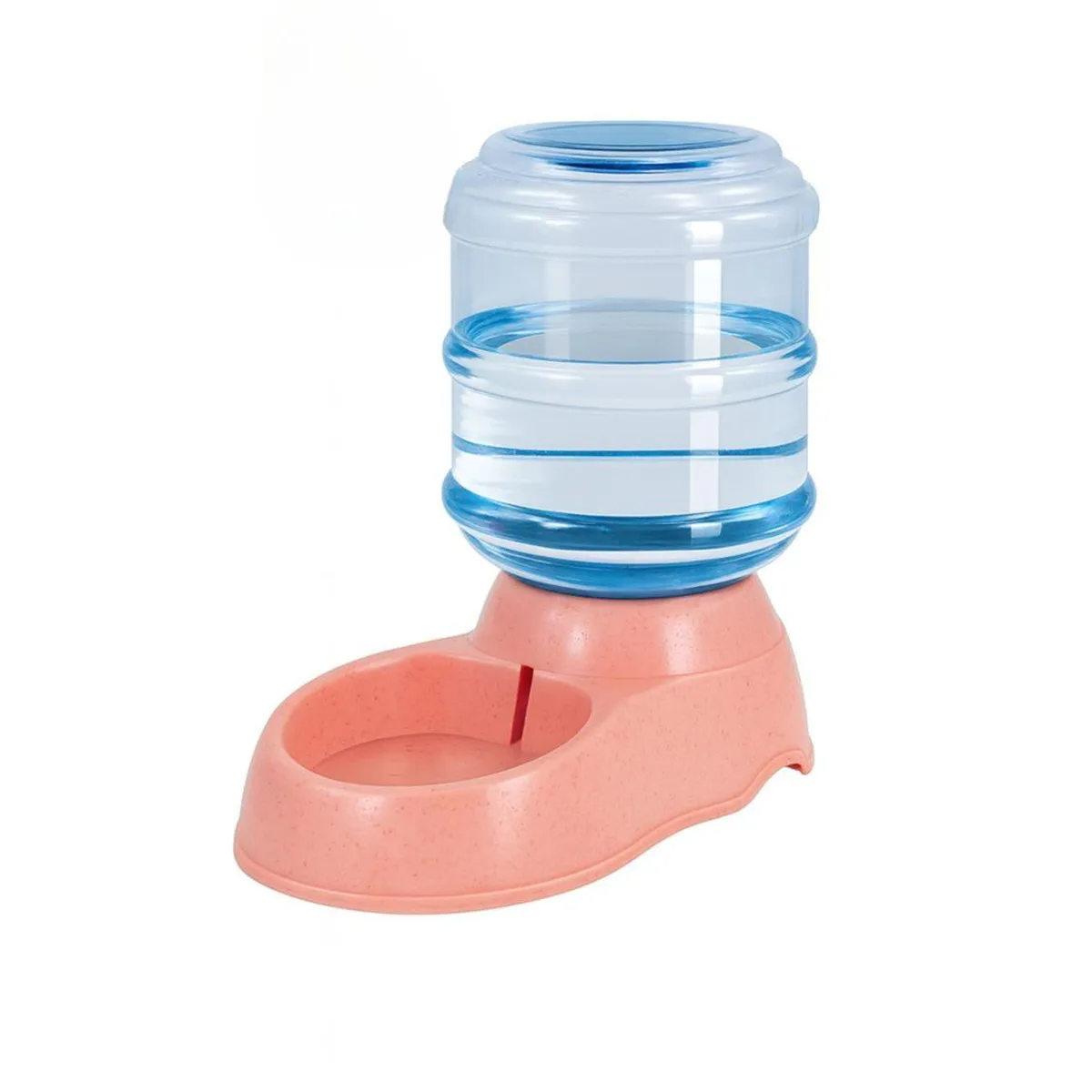 GENERICO - Fuente Automática de Agua 3.5 L para Perros y Gatos - Rosa