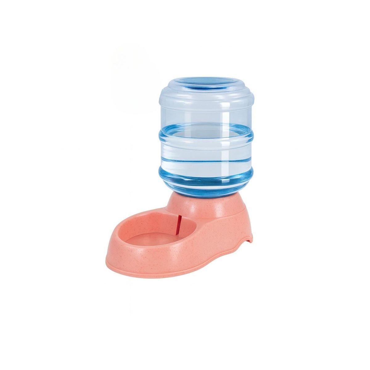 GENERICO - Fuente Automática de Agua 3.5 L para Perros y Gatos - Rosa