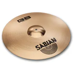 SABIAN - Platillo De Batería Thin Crash 15 Pulgadas B8