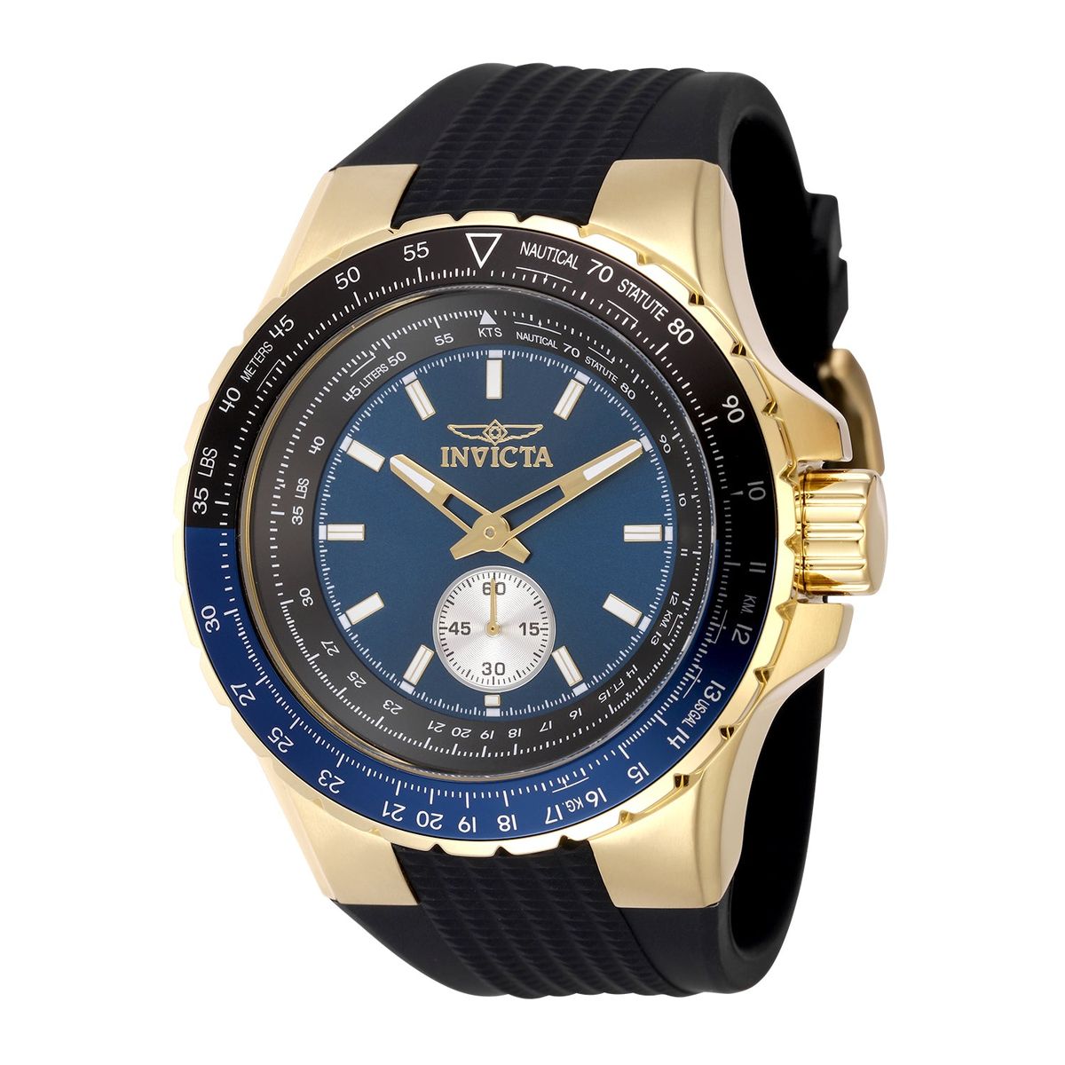 INVICTA - Reloj INVICTA Aviator 49296 Hombre Quartz
