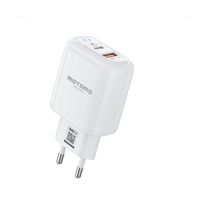 PD010 Cargador de Pared 20W Power Delivery con Cable USB-C