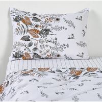 Sabana 200 Hilos 1.5 Plaza Foliage