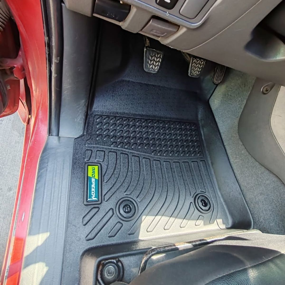 GENERICO - PISOS CALCE PERFECTO PROSPEEDY TOYOTA HILUX VIGO 2005-2015