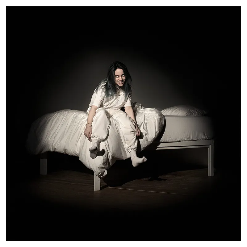GENERICO - Billie Eilish When We All Fall Asleep Where Do We Go Vinilo