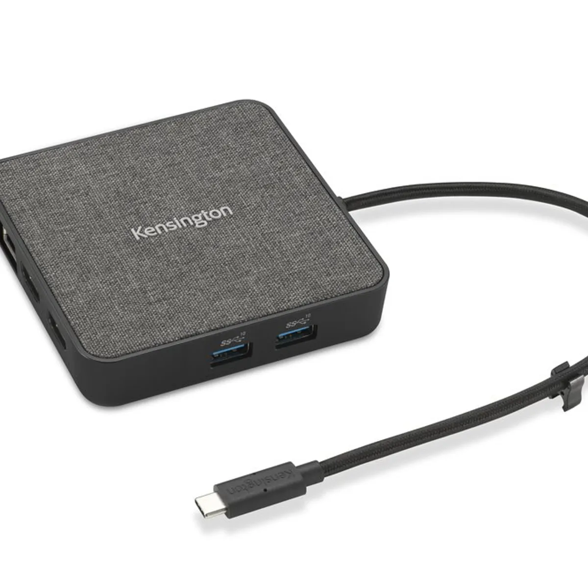 KENSINGTON - Docking Station Portátil MD120U4 USB4