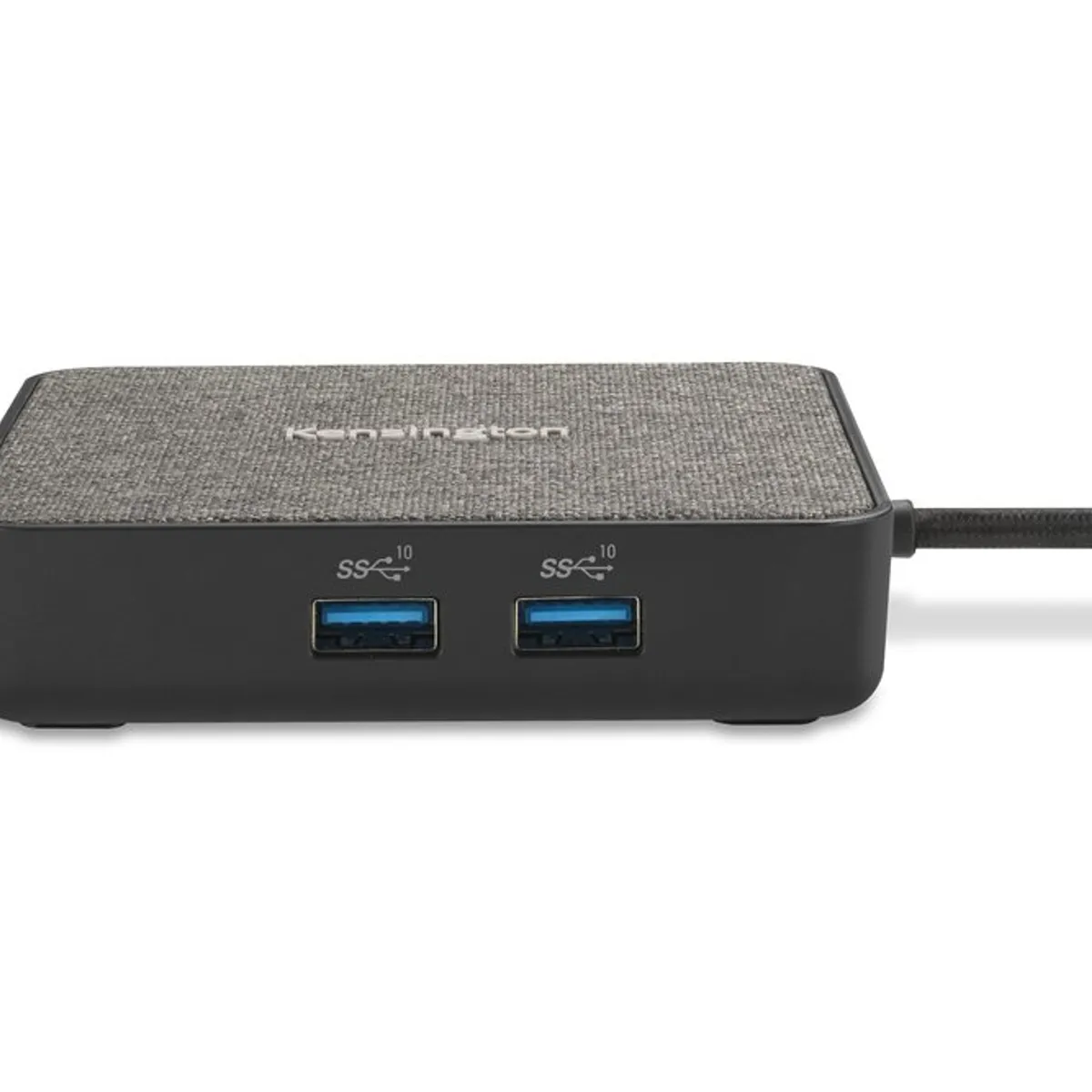 KENSINGTON - Docking Station Portátil MD120U4 USB4