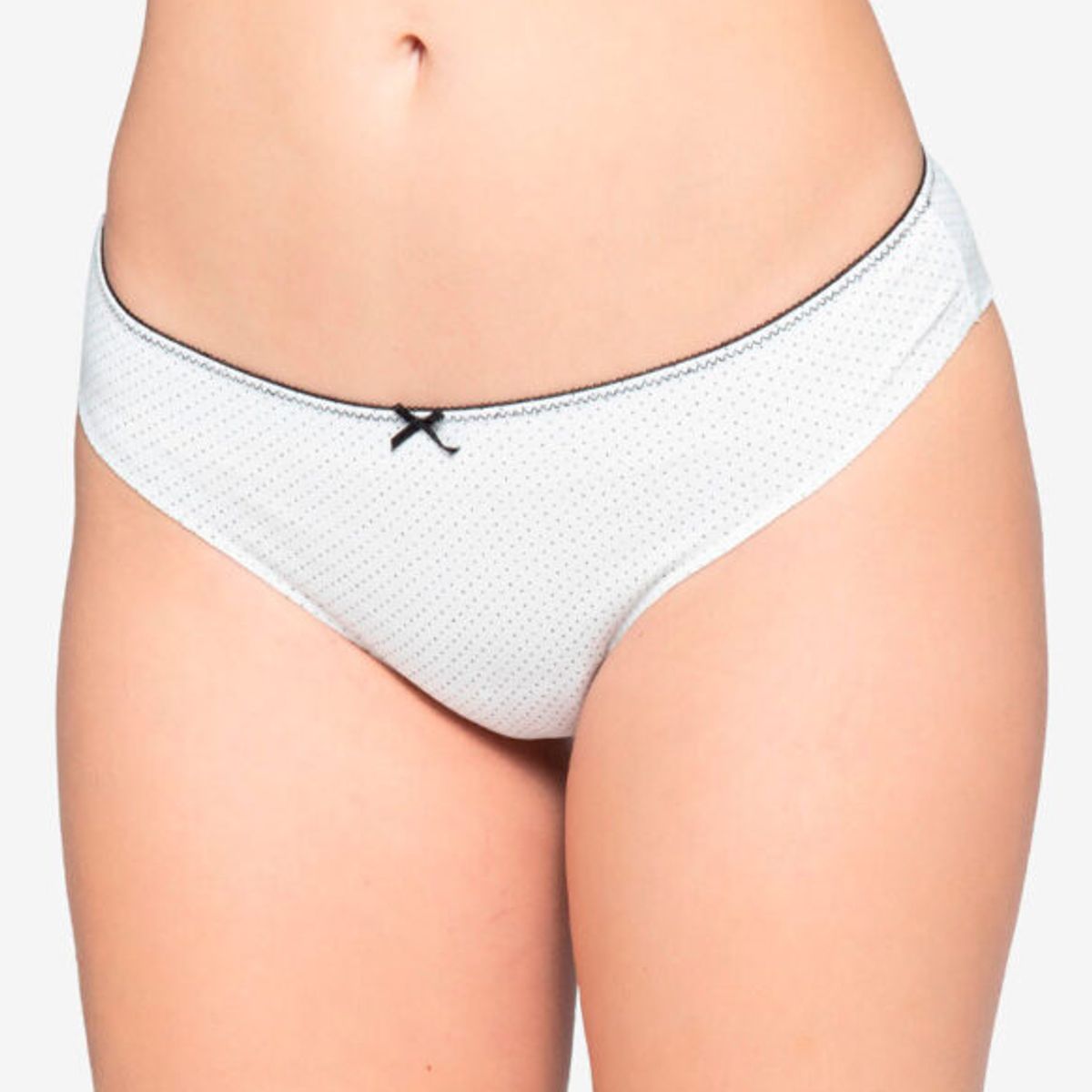 LADY GENNY - Tanga AlgodónCotton Tripack