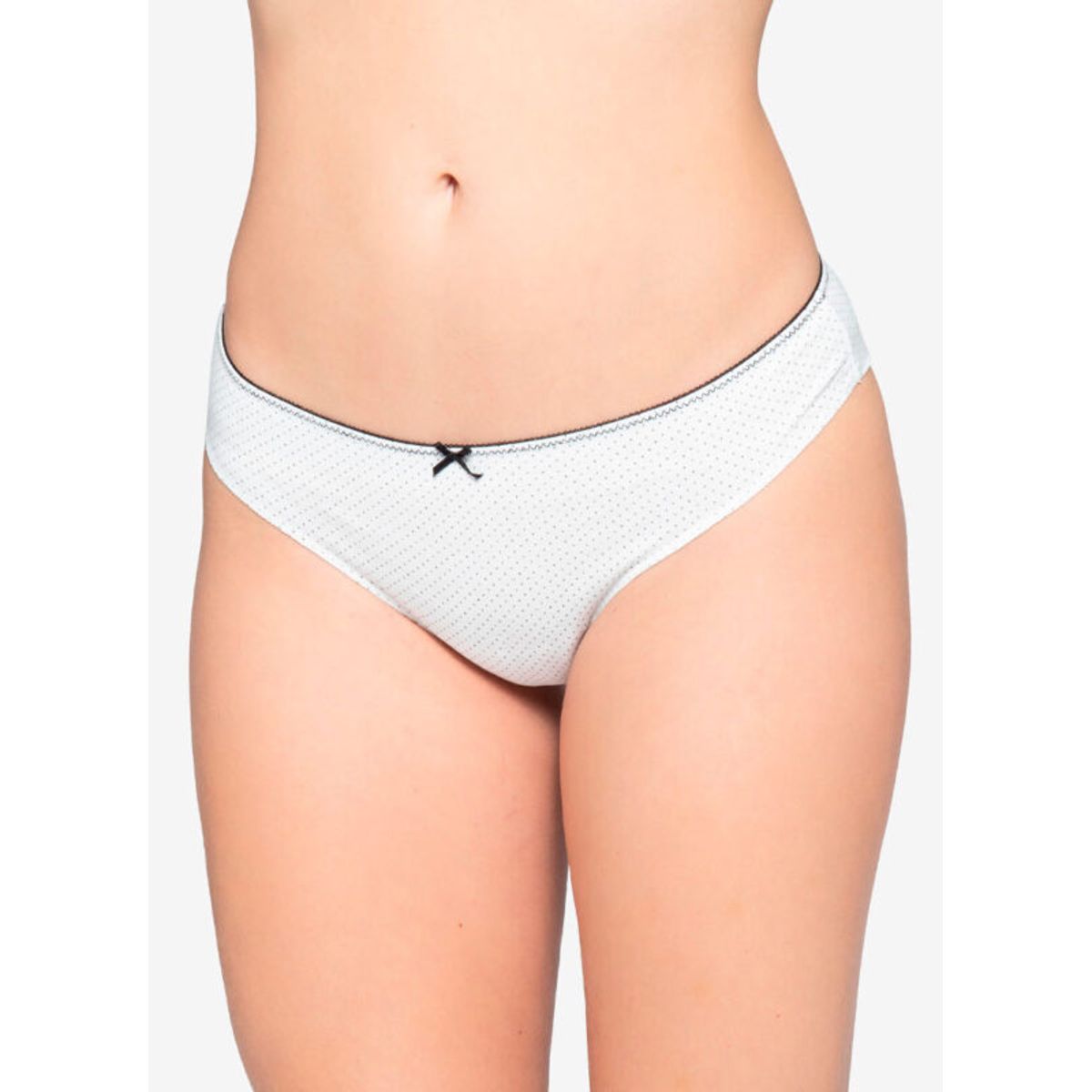 LADY GENNY - Tanga AlgodónCotton Tripack