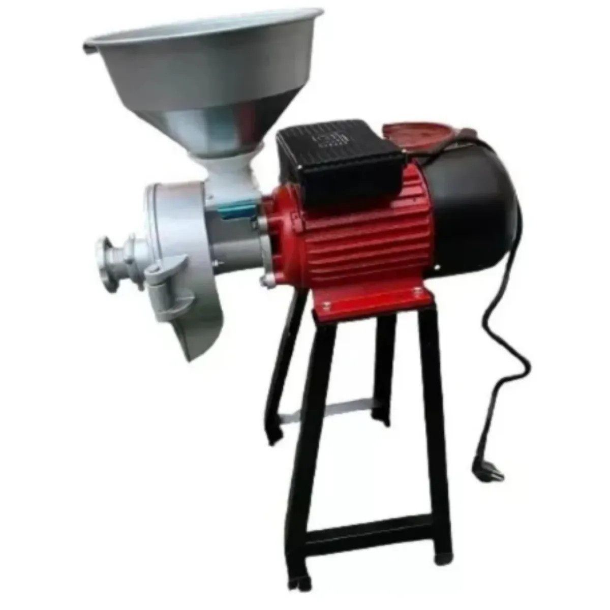 ALTERNATIVE - Molino 2 En 1 +2 Piedras De Regalo - Molino Granos Choclo