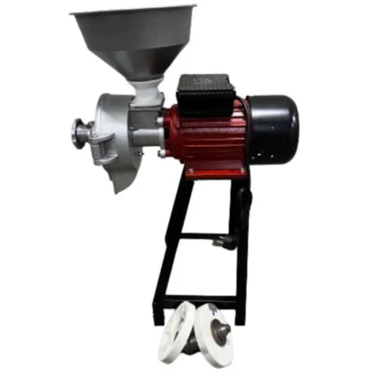 ALTERNATIVE - Molino 2 En 1 +2 Piedras De Regalo - Molino Granos Choclo