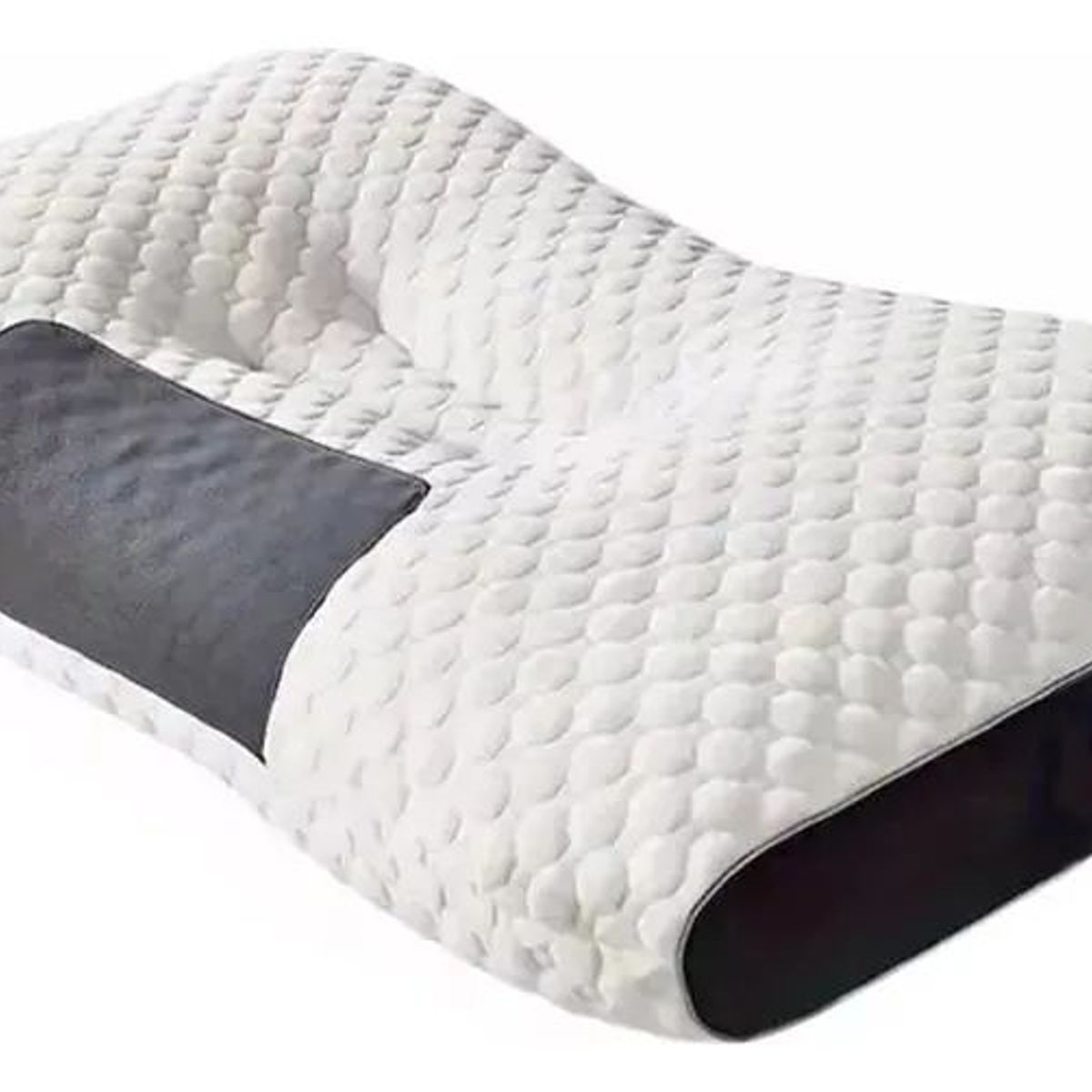 SHOP EHOME BAG - Almohada Ergonomica 3d Ortopedica Cojin Cuello Cervical