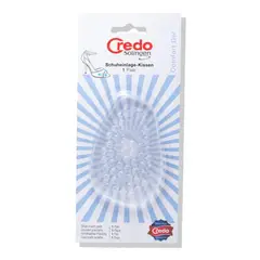 GENERICO - Almohadilla Para Calzado Comfort Gel 1 Par Credo