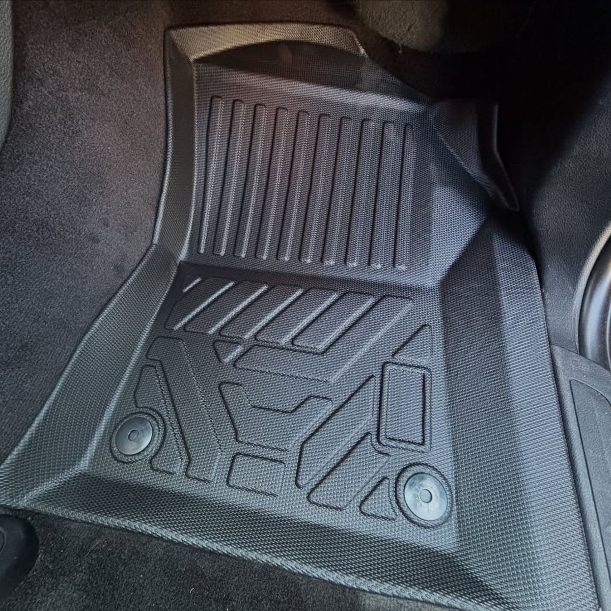 GENERICO - PISOS CALCE PERFECTO PROSPEEDY JEEP GRAND CHEROKEE 2011-2022