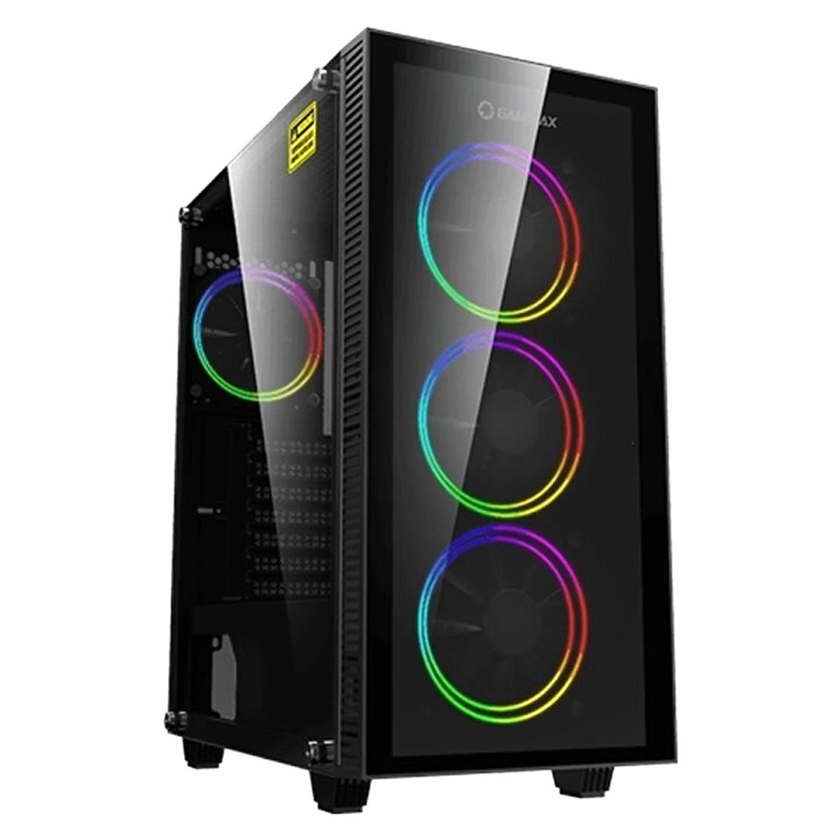 TECNOCAM - PC TECNOCAM GAMMER I5- DRACORGB 16GB 1TB GTX 1050