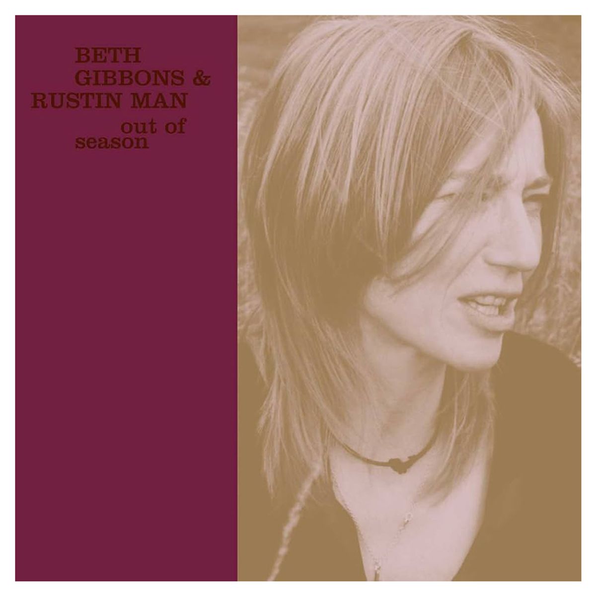 GENERICO - Beth Gibbons y Rustin Man -Out Of Season- Vinilo