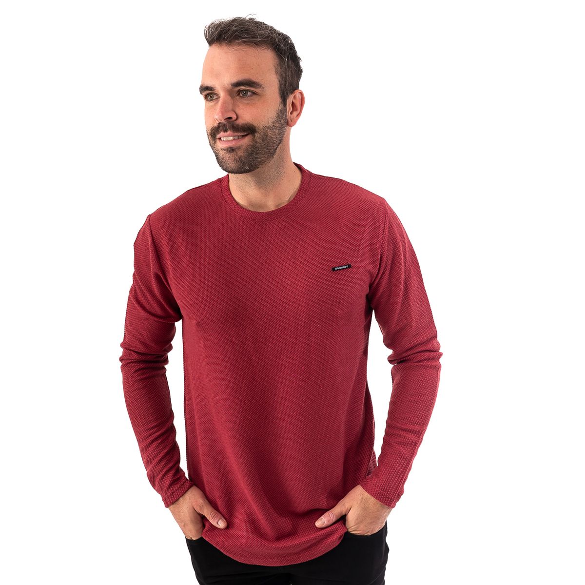 PARROT - Polera Manga Larga marca Parrot
